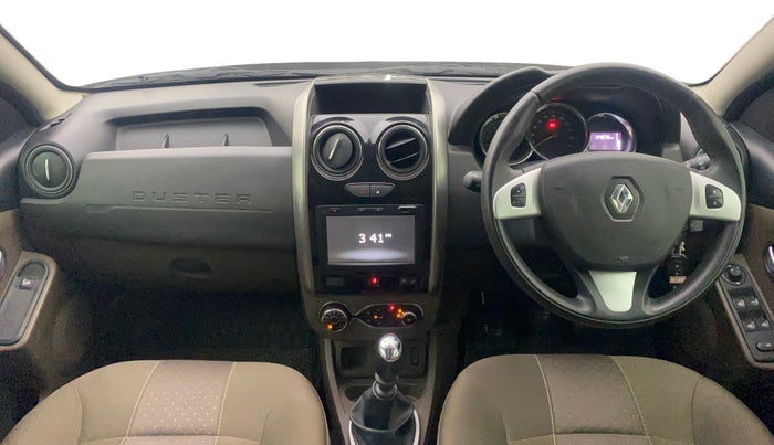 2018 Renault Duster 110 PS RXZ DIESEL, Diesel, Manual, 54,100 km, Dashboard