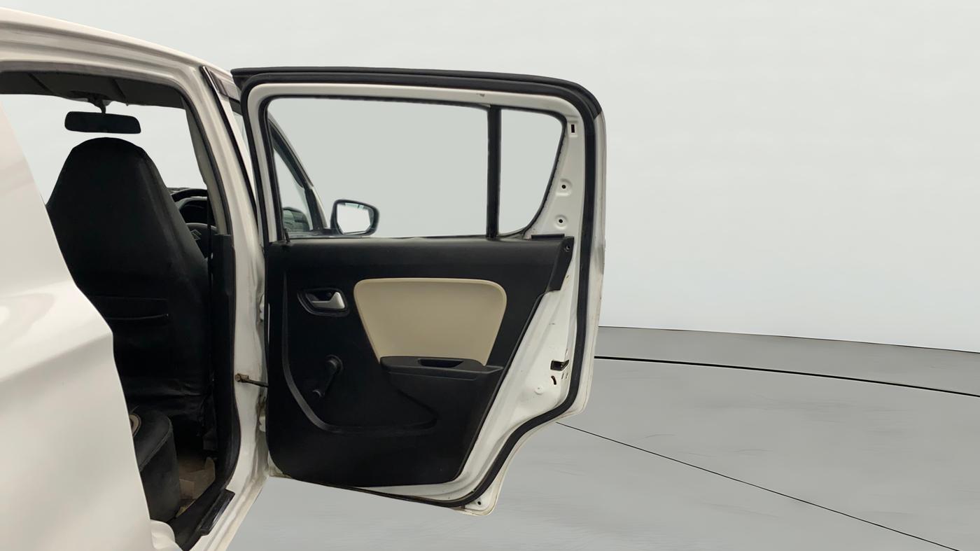 2020 Maruti Alto VXI, Petrol, Manual, 60,970 km, RHS Rear Door