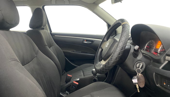 2013 Maruti Swift VXI, Petrol, Manual, 87,697 km, Right Side Front Door Cabin