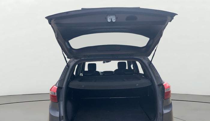 2016 Hyundai Creta SX PLUS AT 1.6 PETROL, Petrol, Automatic, 99,170 km, Boot Door Open