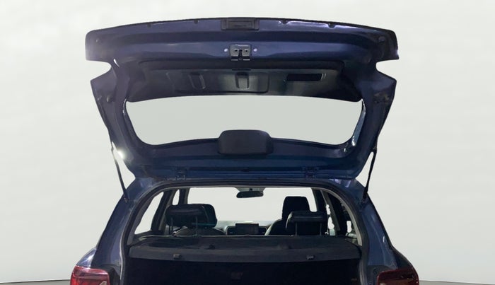 2021 Hyundai VENUE SX 1.0 TURBO IMT, Petrol, Manual, 51,970 km, Boot Door Open