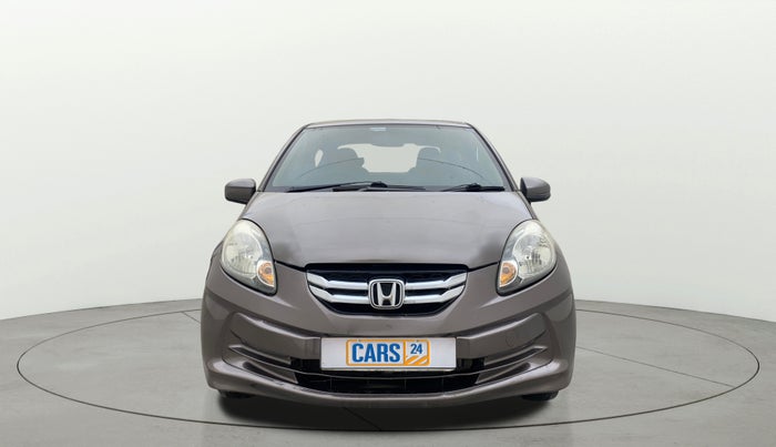 2015 Honda Amaze 1.2L I-VTEC S, Petrol, Manual, 1,45,044 km, Front
