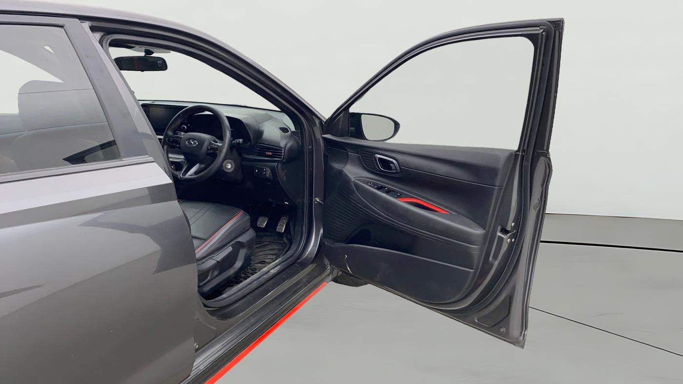 2023 Hyundai NEW I20 N LINE N6 1.0 TURBO GDI IMT, Petrol, Manual, 36,460 km, RHS Front Door