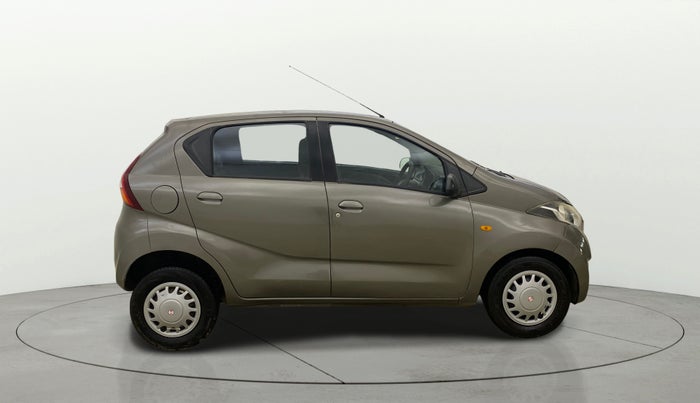 2018 Datsun Redi Go S 1.0 AMT, Petrol, Automatic, 56,381 km, Right Side View