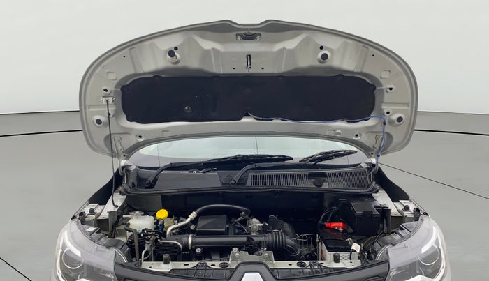 2024 Renault TRIBER RXL MT, Petrol, Manual, 5,369 km, Open Bonet