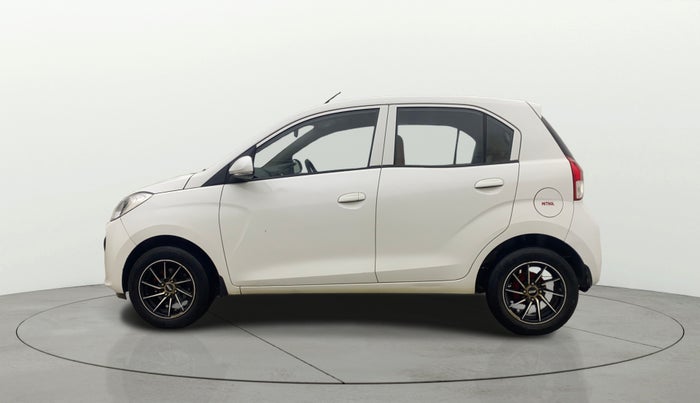 2019 Hyundai NEW SANTRO SPORTZ AMT, Petrol, Automatic, 88,198 km, Left Side