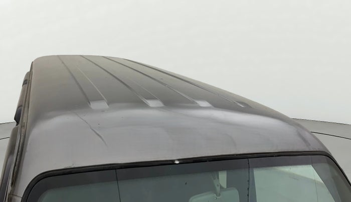 2016 Maruti Eeco 5 STR WITH A/C+HTR, Petrol, Manual, 15,816 km, Roof