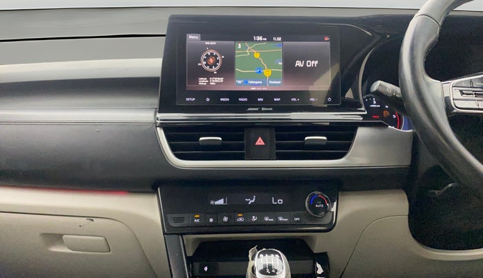 2020 KIA SELTOS HTX PLUS 1.5 DIESEL, Diesel, Manual, 76,870 km, Air Conditioner