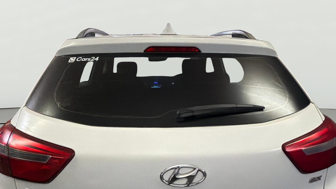 2016 Hyundai Creta  SX 1.6 Petrol , Petrol, Manual, 1,31,850 km, Rear Windshield