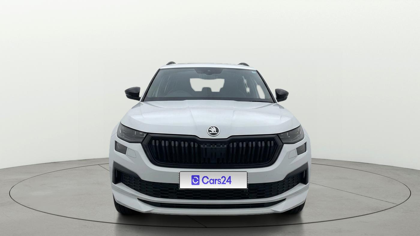 2023 Skoda Kodiaq SPORTLINE, Petrol, Automatic, 44,625 km, Front
