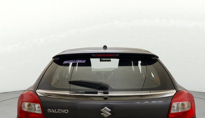 2016 Maruti Baleno DELTA PETROL 1.2, Petrol, Manual, 55,931 km, Rear Windshield