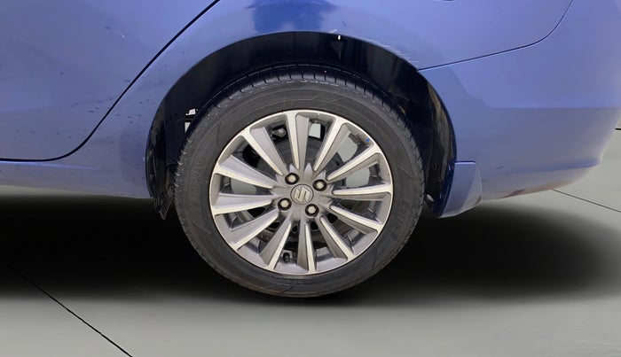 2018 Maruti Ciaz ALPHA 1.5 SHVS PETROL, CNG, Manual, 66,130 km, Left Rear Wheel