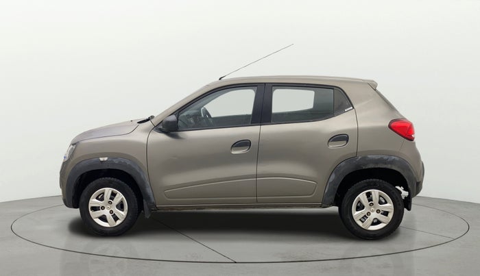 2016 Renault Kwid RXL, Petrol, Manual, 32,839 km, Left Side