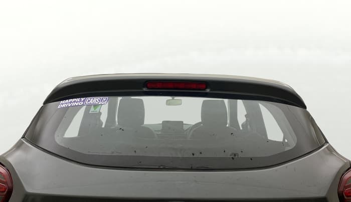 2023 Tata PUNCH PURE MT, Petrol, Manual, 41,686 km, Rear Windshield
