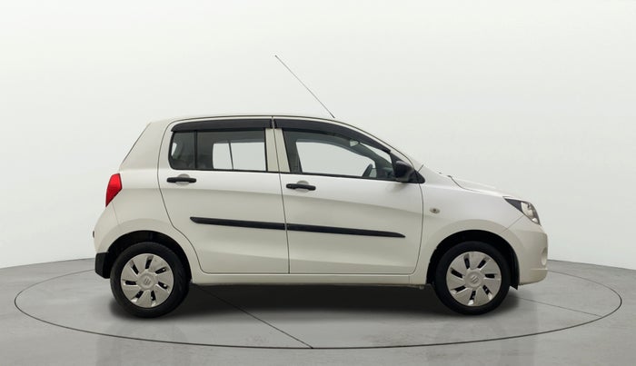 2017 Maruti Celerio VXI, Petrol, Manual, 32,073 km, Right Side View