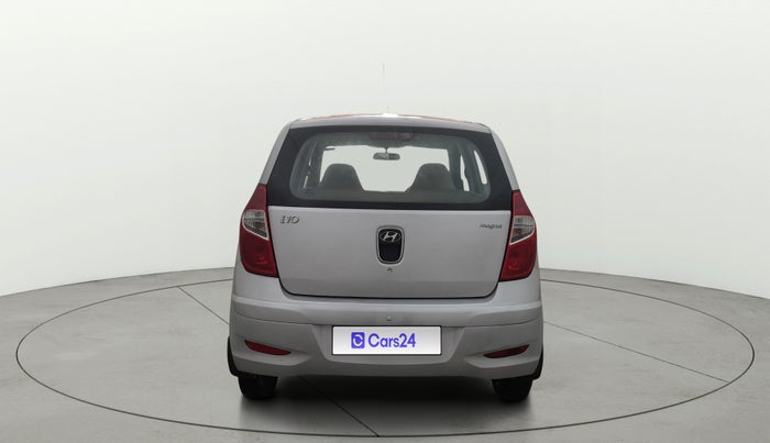 2015 Hyundai i10 MAGNA 1.1, Petrol, Manual, 61,436 km, Back/Rear