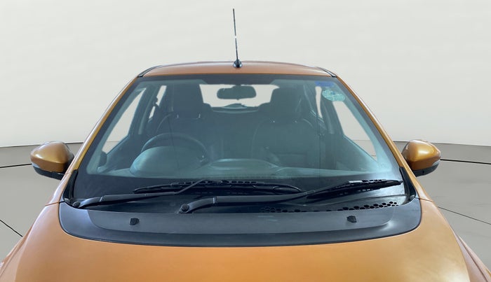 2018 Tata Tiago XZA PETROL, Petrol, Automatic, 50,546 km, Front Windshield