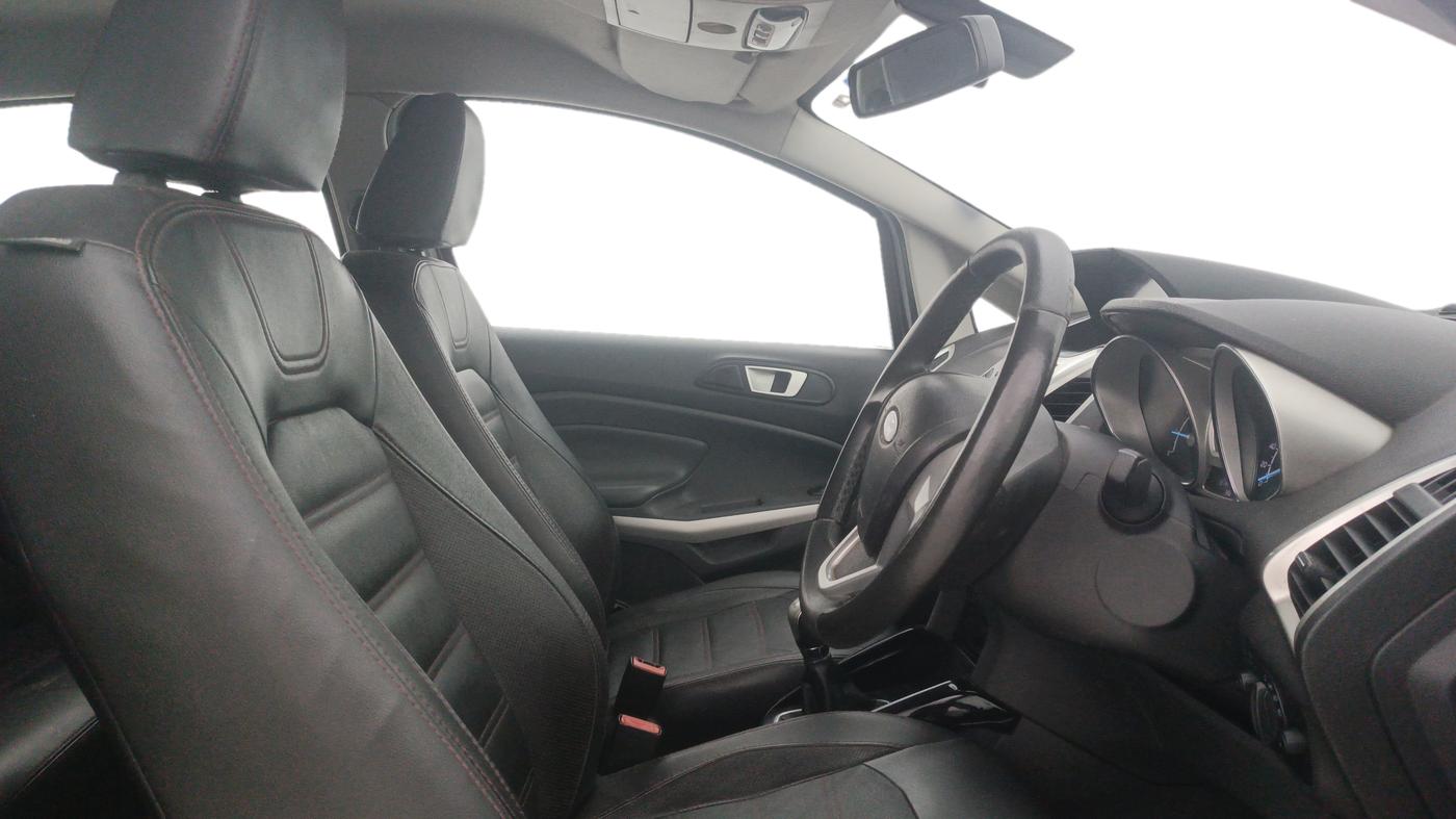 2017 Ford Ecosport TITANIUM 1.5L PETROL, Petrol, Manual, 62,862 km, Right Side Front Door Cabin
