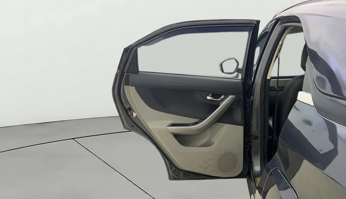 2019 Tata NEXON XZA PLUS PETROL, Petrol, Automatic, 34,479 km, LHS Rear Door