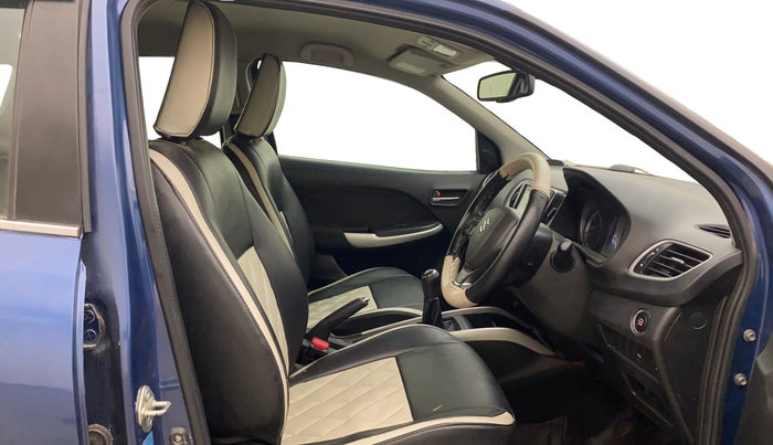2016 Maruti Baleno ALPHA PETROL 1.2, Petrol, Manual, 60,031 km, Right Side Front Door Cabin