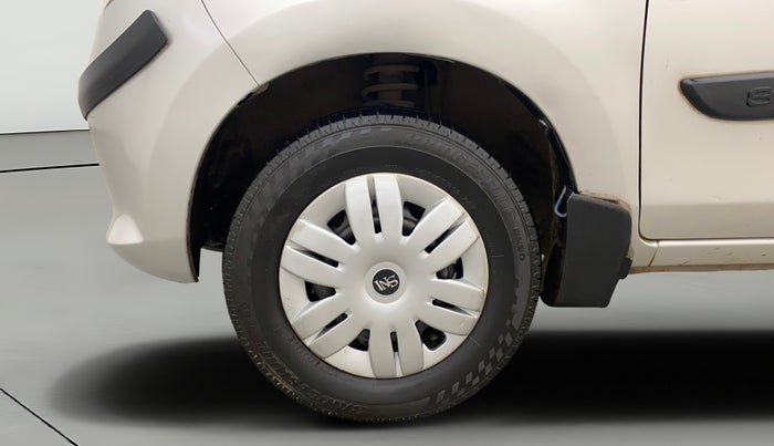 2016 Maruti Alto 800 LXI, Petrol, Manual, 84,184 km, Left Front Wheel