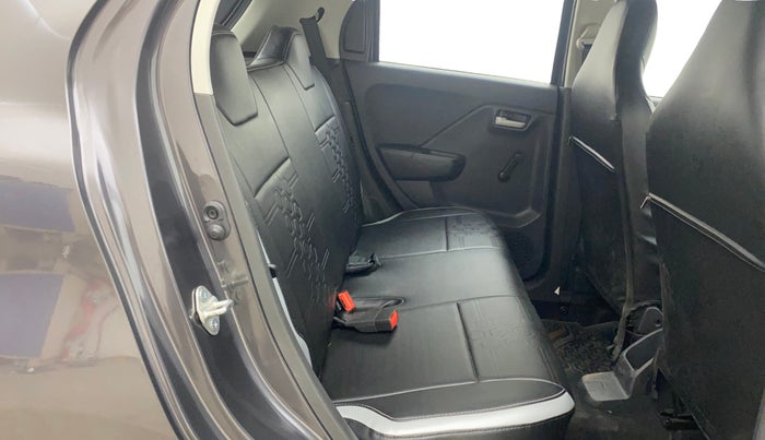 2024 Maruti Alto K10 VXI PLUS AMT, Petrol, Automatic, 7,733 km, Right Side Rear Door Cabin