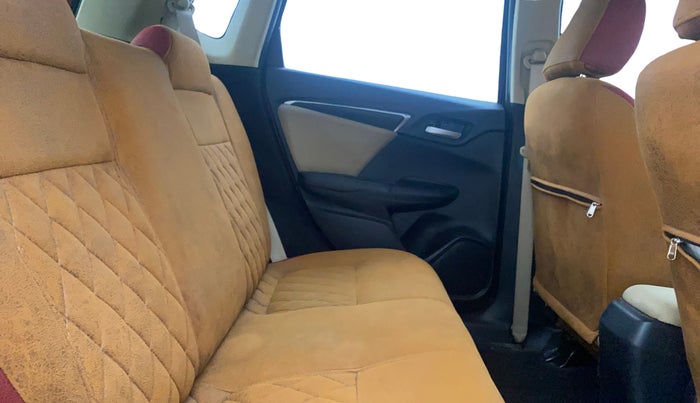 2018 Honda Jazz 1.2L I-VTEC VX CVT, Petrol, Automatic, 81,452 km, Right Side Rear Door Cabin