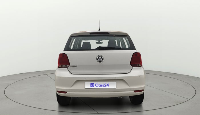 2018 Volkswagen Polo HIGHLINE PLUS 1.0 16 ALLOY, Petrol, Manual, 52,566 km, Back/Rear
