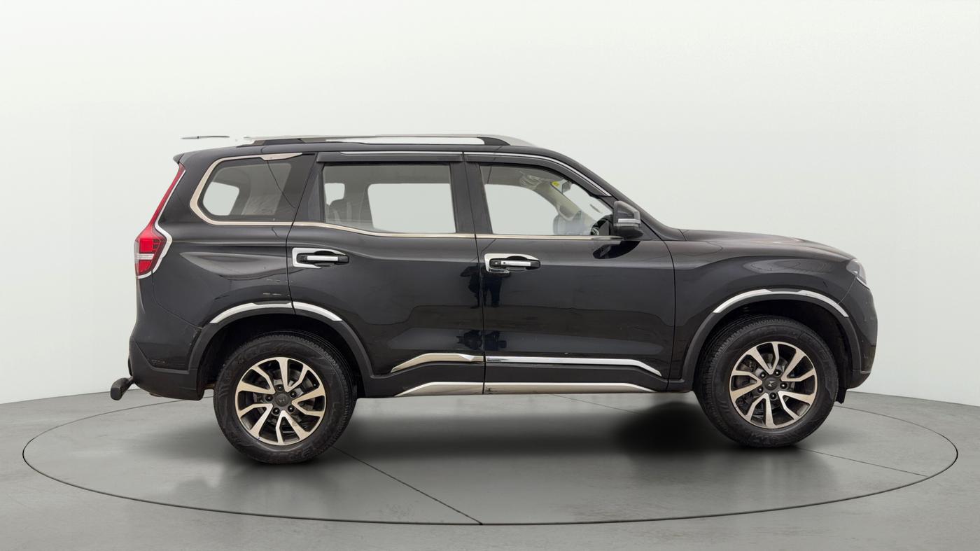 2022 Mahindra SCORPIO-N Z8 L DIESEL AT 2WD 7 STR, Diesel, Automatic, 25,432 km, Right Side View