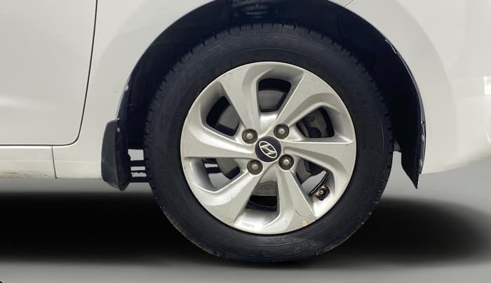 2018 Hyundai Xcent SX 1.2, Petrol, Manual, 72,276 km, Right Front Wheel