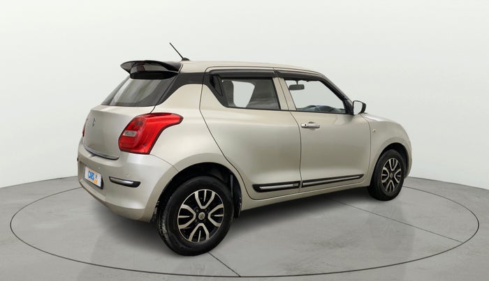 2020 Maruti Swift LXI, Petrol, Manual, 35,030 km, Right Back Diagonal