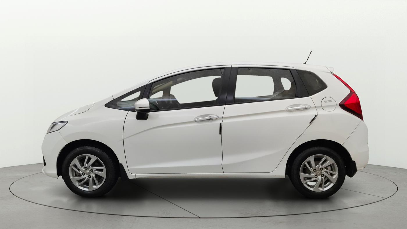 2021 Honda Jazz 1.2L I-VTEC ZX CVT, Petrol, Automatic, 49,770 km, Left Side