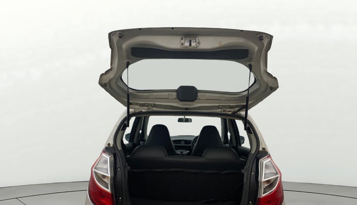 2017 Maruti Alto K10 VXI, Petrol, Manual, 59,977 km, Boot Door Open