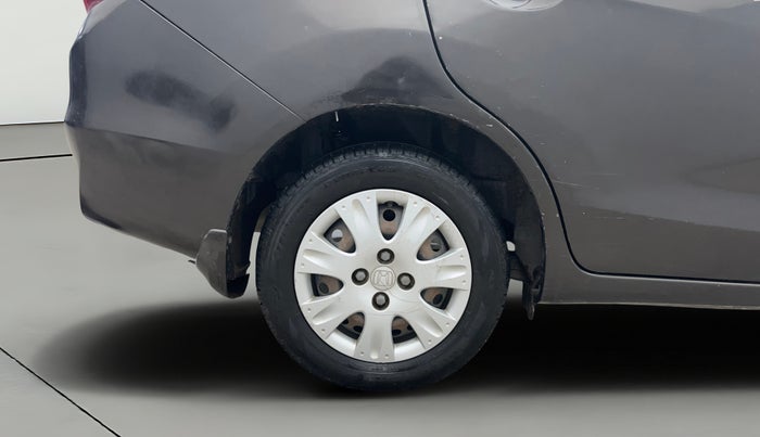 2017 Honda Amaze 1.2L I-VTEC S, Petrol, Manual, 74,364 km, Right Rear Wheel
