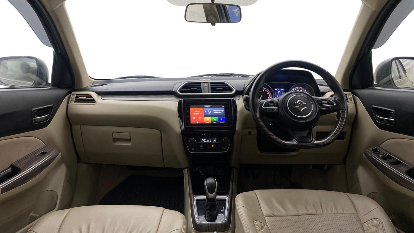 2022 Maruti Dzire ZXI Plus AMT, Petrol, Automatic, 60,061 km, Dashboard