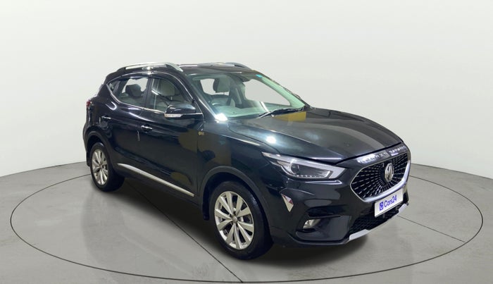 2023 MG ASTOR SMART 1.5 CVT, Petrol, Automatic, 11,966 km, Right Front Diagonal