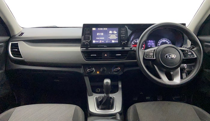 2019 KIA SELTOS HTK 1.5 PETROL, Petrol, Manual, 59,776 km, Dashboard