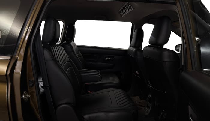 2019 Maruti XL6 ZETA AT, Petrol, Automatic, 62,039 km, Right Side Rear Door Cabin