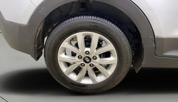 2018 Hyundai Creta S 1.4 DIESEL, Diesel, Manual, 95,468 km, Right Rear Wheel