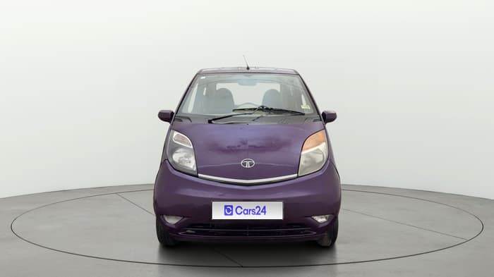 2014 Tata Nano TWIST XT, Petrol, Manual, 61,209 km, Front