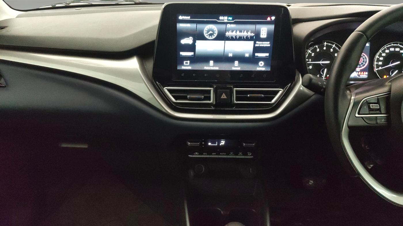 2024 Maruti Baleno ALPHA 1.2 AGS, Petrol, Automatic, 16,787 km, Air Conditioner