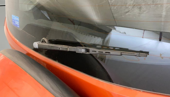 2016 Ford Ecosport TITANIUM 1.5L PETROL AT, Petrol, Automatic, 51,302 km, Rear Wiper