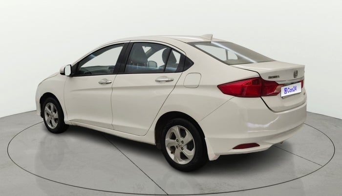 2015 Honda City 1.5L I-VTEC VX CVT, CNG, Automatic, 84,765 km, Left Back Diagonal