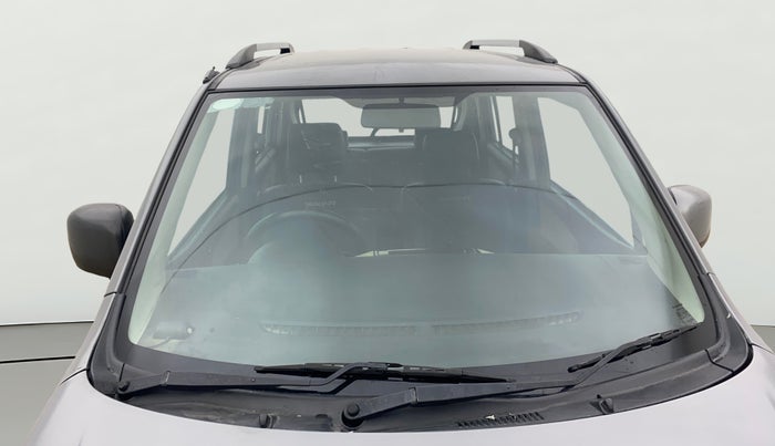 2018 Maruti Wagon R 1.0 VXI, Petrol, Manual, 78,232 km, Front Windshield