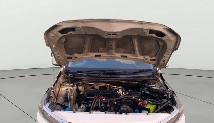 2020 Honda Amaze 1.2L I-VTEC S, CNG, Manual, 85,294 km, Open Bonet