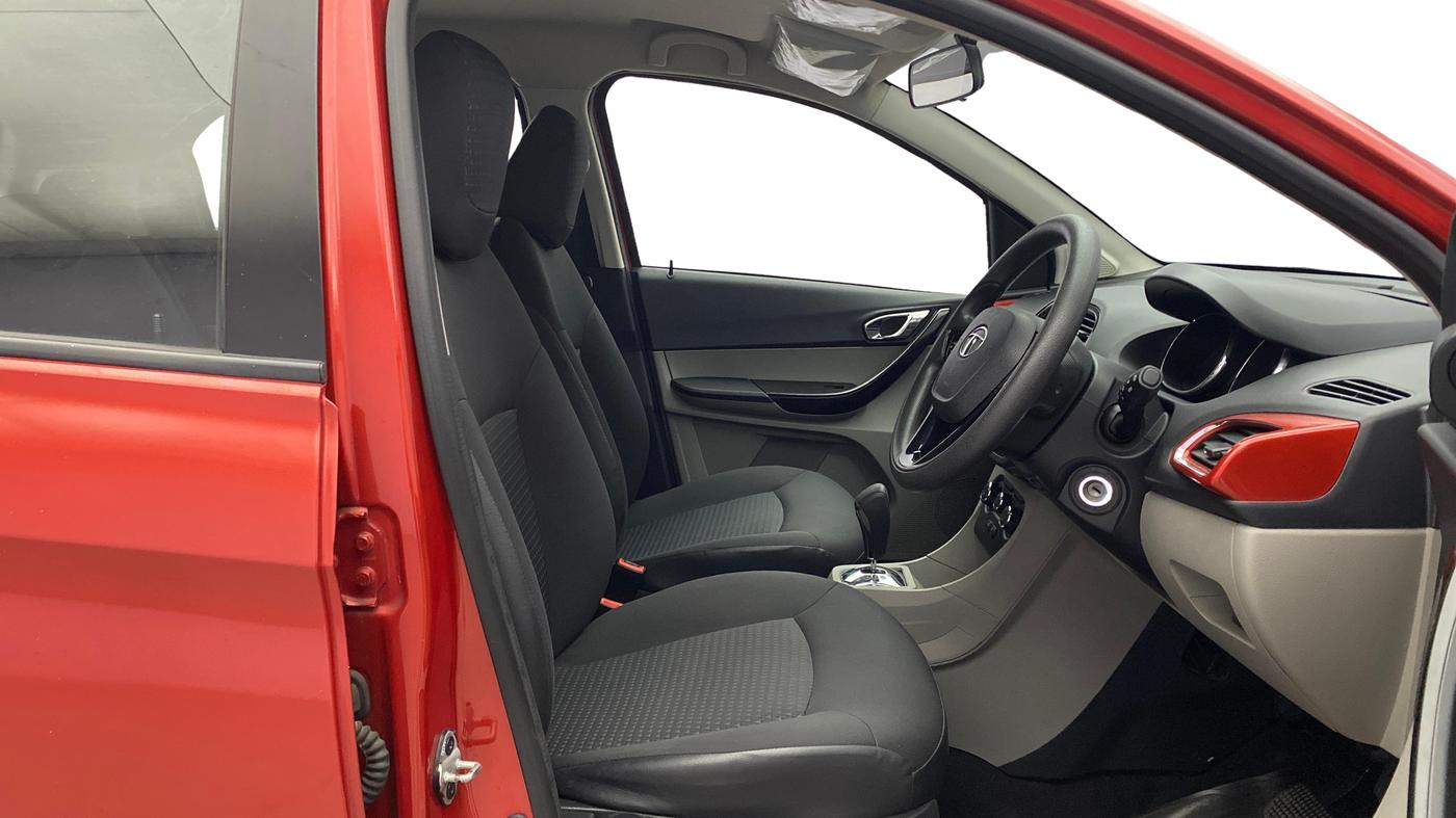 2019 Tata Tiago XZA PETROL, Petrol, Automatic, 23,492 km, Right Side Front Door Cabin