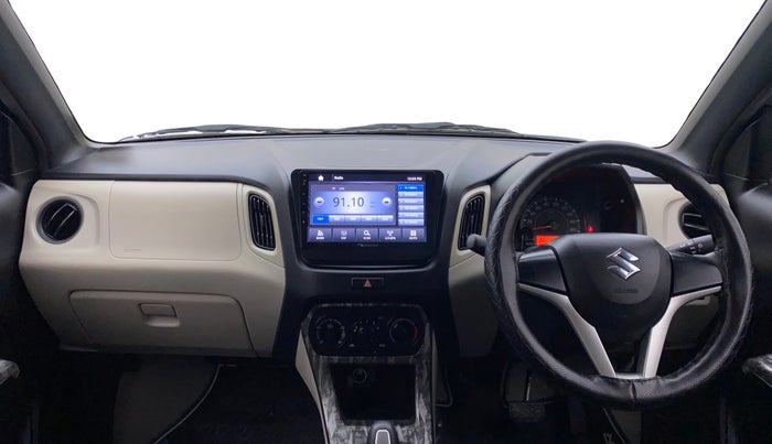 2024 Maruti New Wagon-R VXI 1.0 AMT, Petrol, Automatic, 2,551 km, Dashboard
