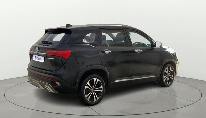 2021 MG HECTOR SHARP HYBRID 1.5 PETROL, Petrol, Manual, 73,177 km, Right Back Diagonal