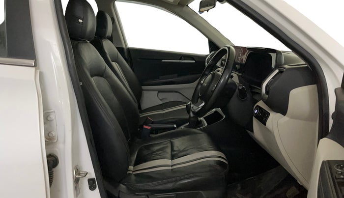 2021 KIA SONET HTX 1.0 IMT, Petrol, Manual, 76,396 km, Right Side Front Door Cabin