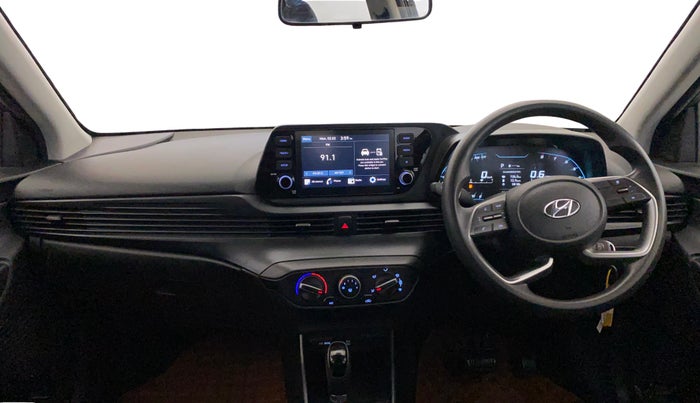 2021 Hyundai NEW I20 SPORTZ 1.2 AT, Petrol, Automatic, 60,500 km, Dashboard